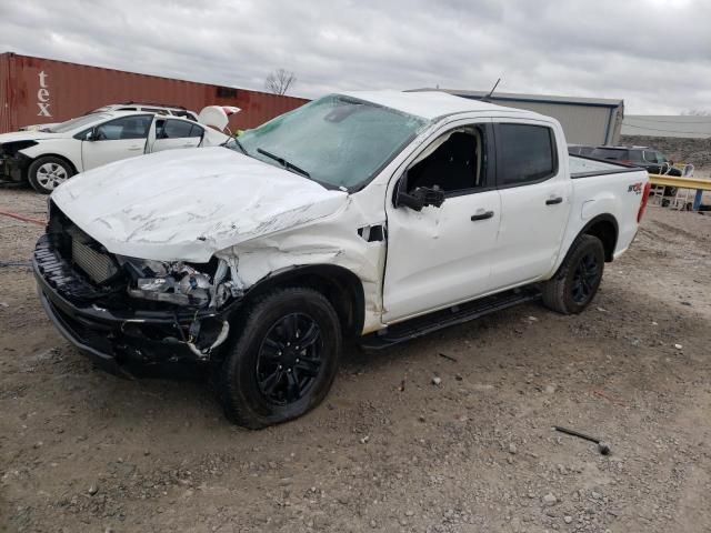 VIN 1FTER4FHXNLD05785 2022 FORD RANGER no.1