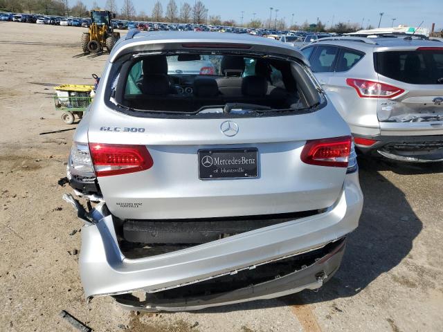 2018 Mercedes-Benz Glc 300 VIN: WDC0G4JB7JV058382 Lot: 48287324