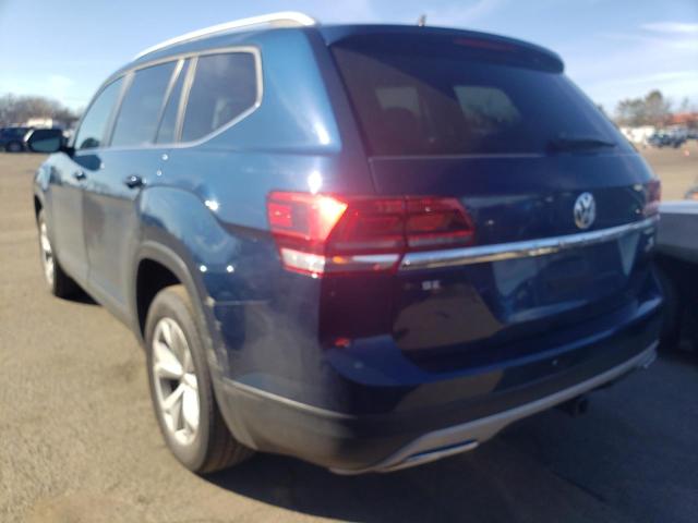 1V2LR2CA9KC576835 | 2019 Volkswagen atlas se