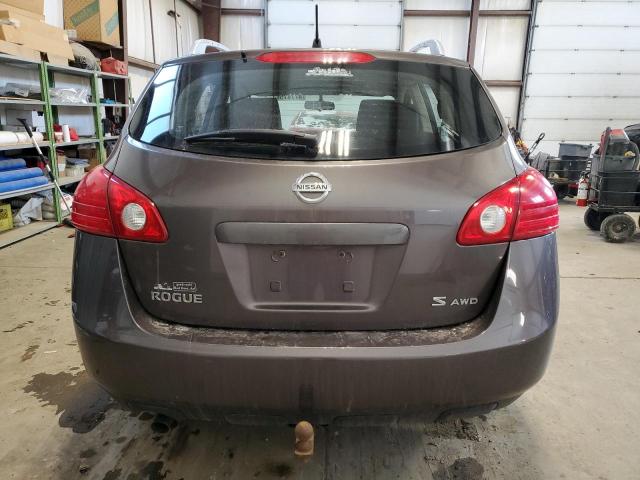 2009 Nissan Rogue S VIN: JN8AS58V79W163013 Lot: 47787564