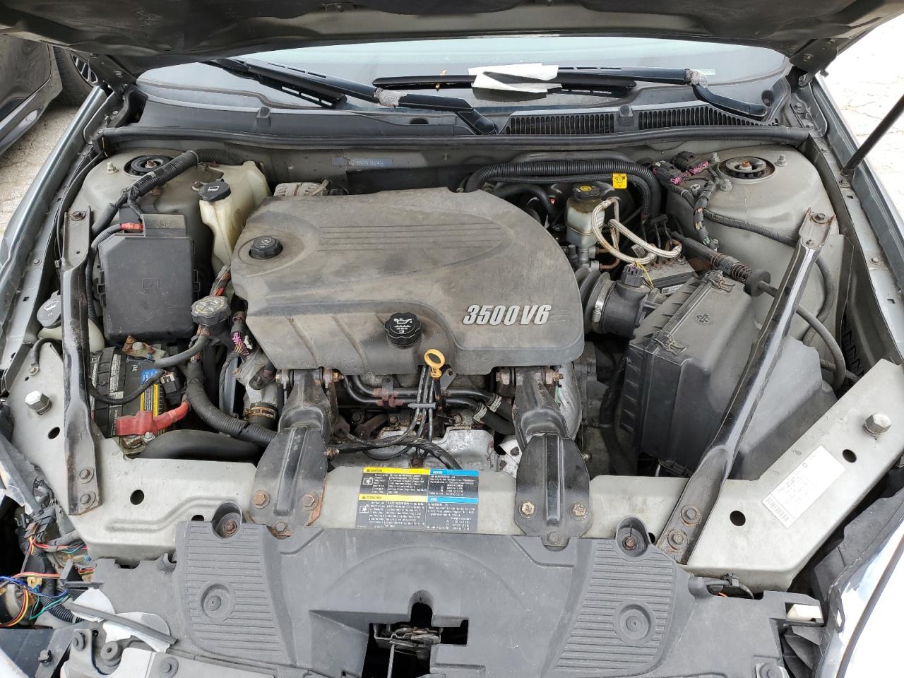 2G1WB58K381263194 2008 Chevrolet Impala Ls