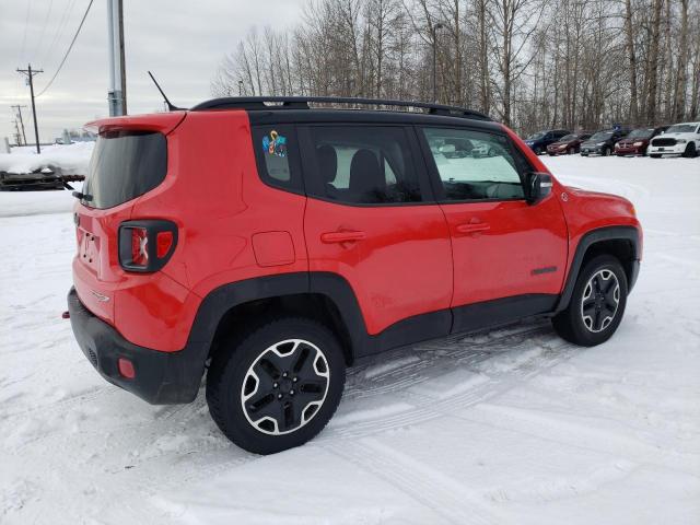 Vin: zaccjbcbxhpf01762, lot: 47643064, jeep renegade trailhawk 20173