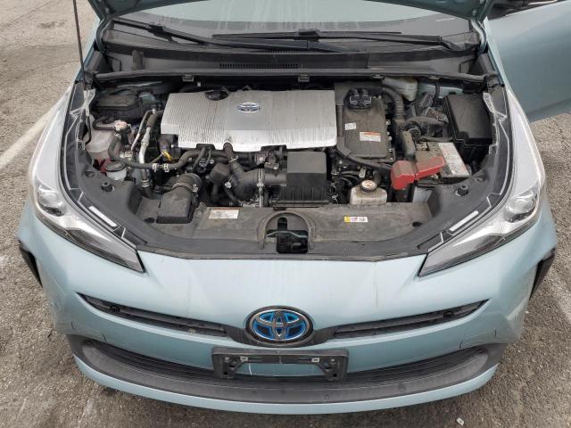 JTDKAMFU2M3136450 Toyota Prius SPEC 11