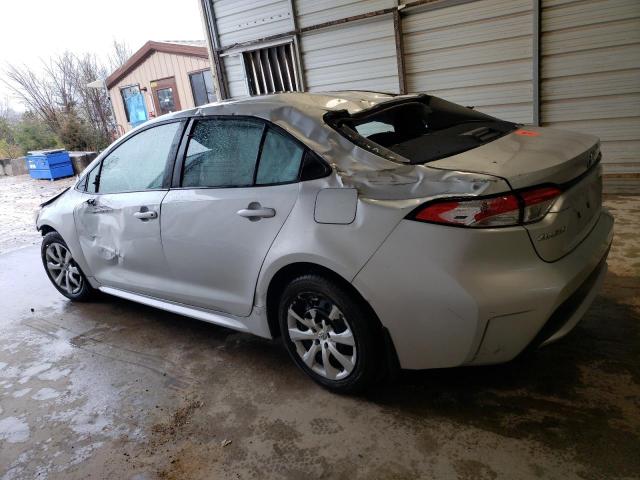 2020 Toyota Corolla Le VIN: 5YFEPRAE8LP125712 Lot: 48154214