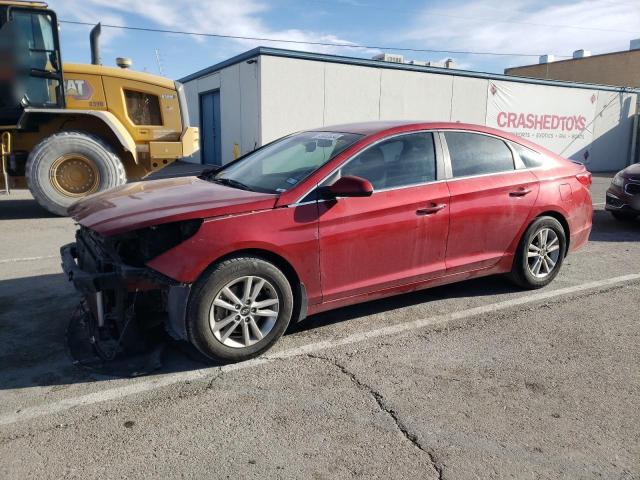 2016 Hyundai Sonata Se VIN: 5NPE24AF7GH330001 Lot: 46482034