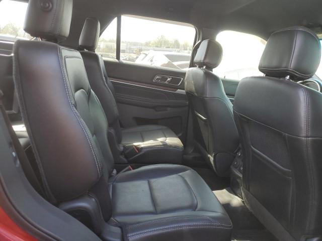 2016 FORD EXPLORER L - 1FM5K7F82GGC69653