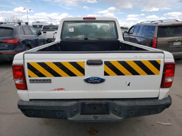 2008 Ford Ranger VIN: 1FTYR10D18PB01942 Lot: 45095224