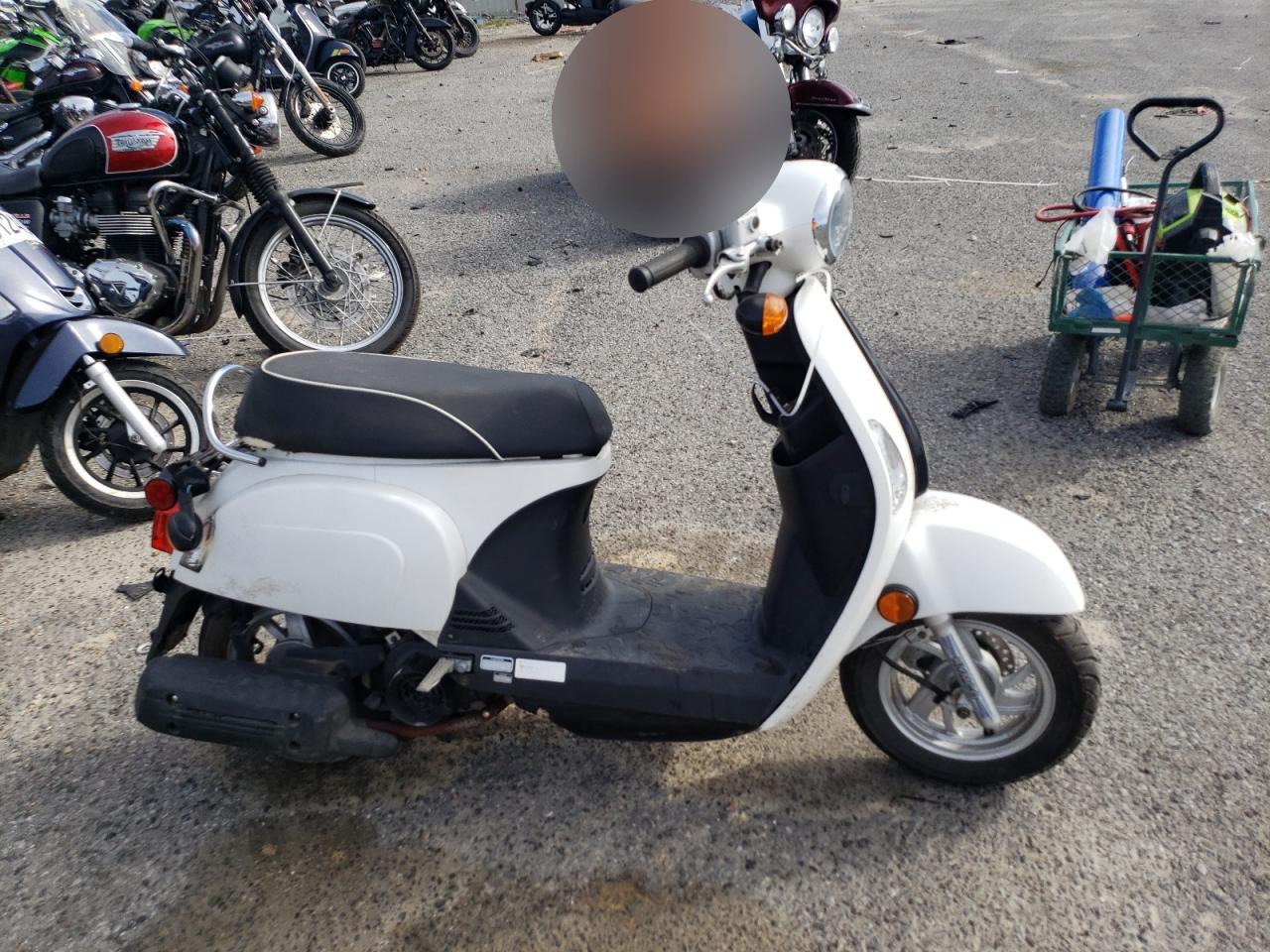 RFBG1G101JB220436 KYMCO USA INC COMPAGNO 1 2018