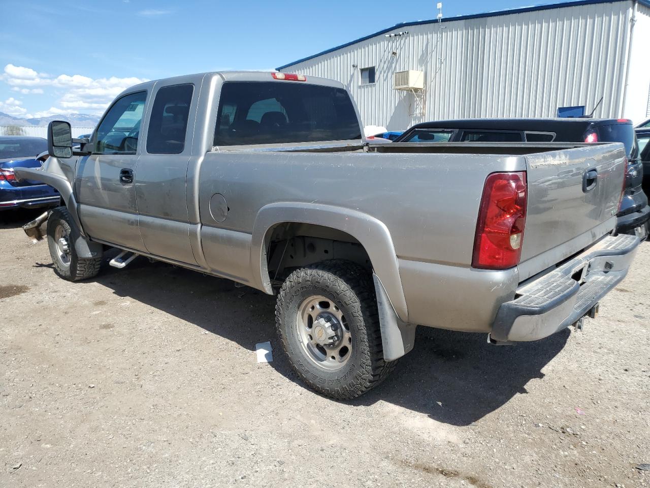 1GCHK29U23E218267 2003 Chevrolet Silverado K2500 Heavy Duty