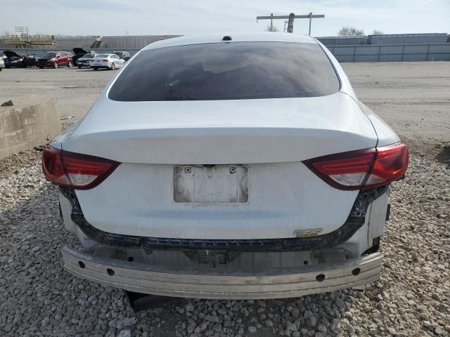 2015 Chrysler 200 Limited VIN: 1C3CCCAB7FN598688 Lot: 46812714