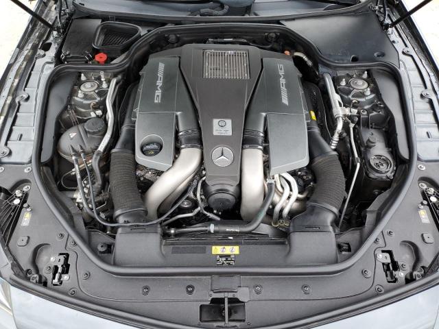 2016 MERCEDES-BENZ SL 63 AMG - WDDJK7EAXGF041905