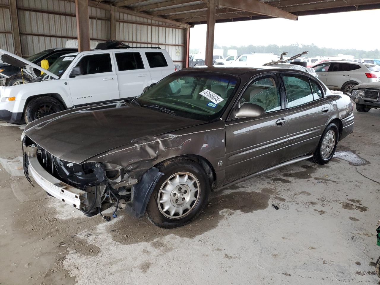 1G4HP54K32U156306 2002 Buick Lesabre Custom