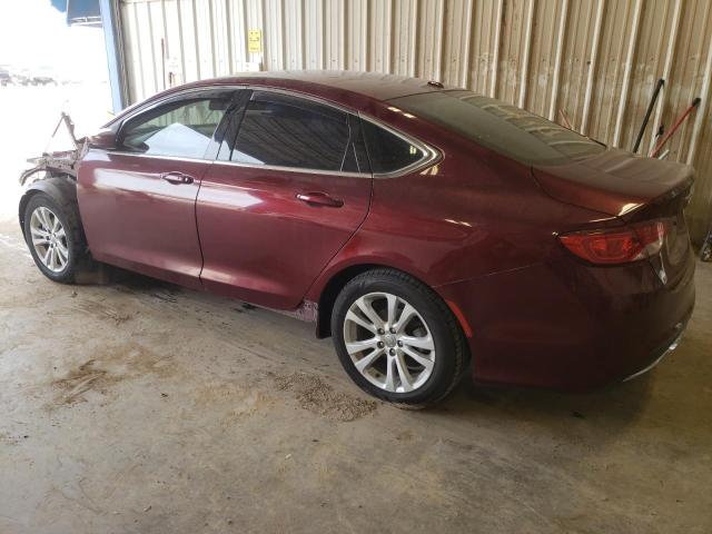 Vin: 1c3cccab9fn526732, lot: 45331684, chrysler 200 limited 20152