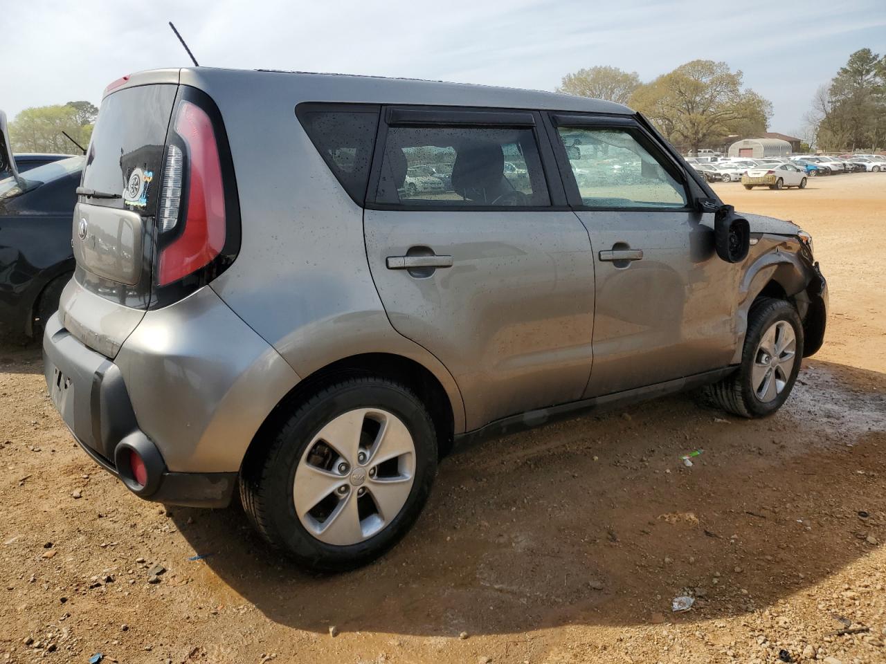 KNDJN2A28E7010551 2014 Kia Soul