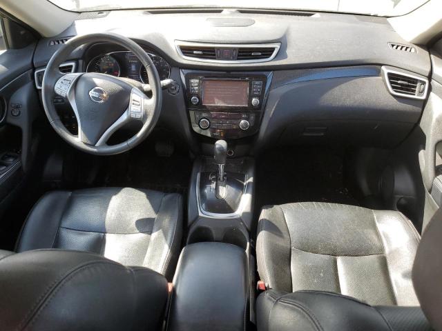 2016 Nissan Rogue S VIN: 5N1AT2MV6GC895298 Lot: 47849714