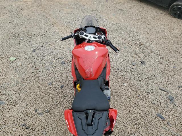 2020 DUCATI PANIGALE V ZDMHAATW6LB000961