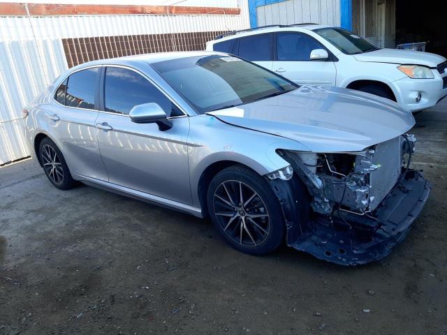 Vin: 4t1g11ak0mu574402, lot: 47637154, toyota camry se 20214