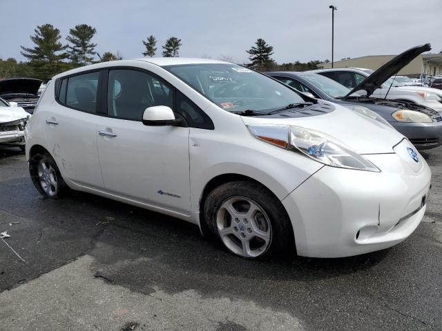 2013 Nissan Leaf S VIN: 1N4AZ0CP5DC408748 Lot: 48532774