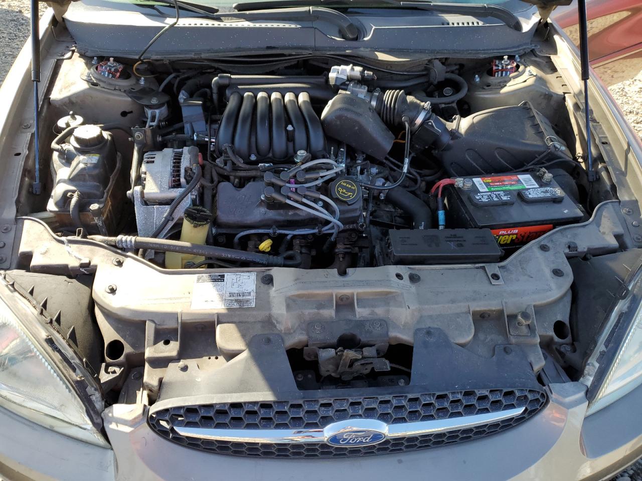 1FAFP53U92G182234 2002 Ford Taurus Se