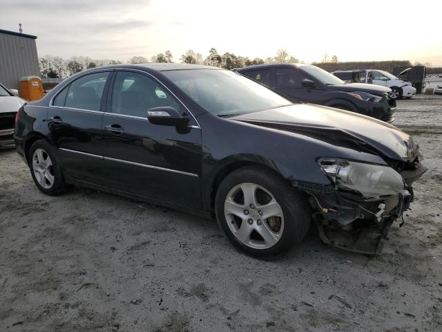 2006 Acura Rl VIN: JH4KB16546C009298 Lot: 47938864