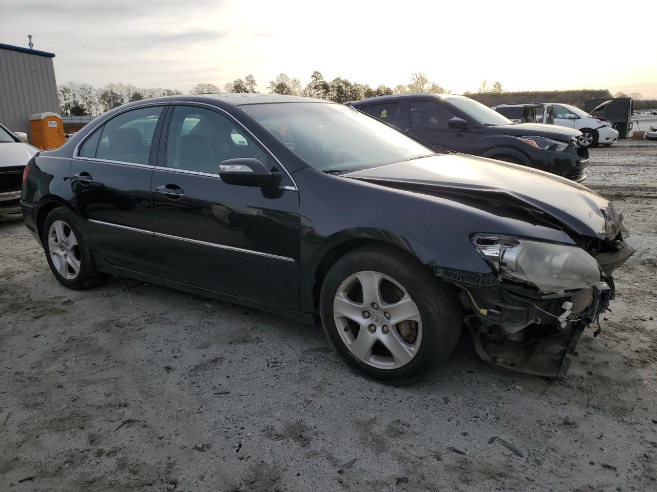 JH4KB16546C009298 2006 Acura Rl