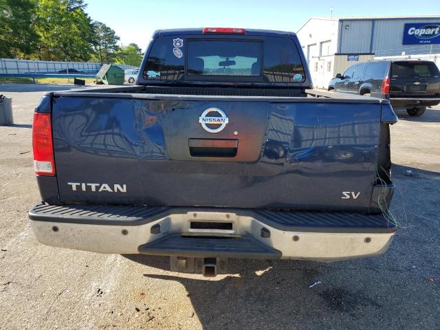 2012 Nissan Titan S VIN: 1N6BA0ED4CN330827 Lot: 48579824