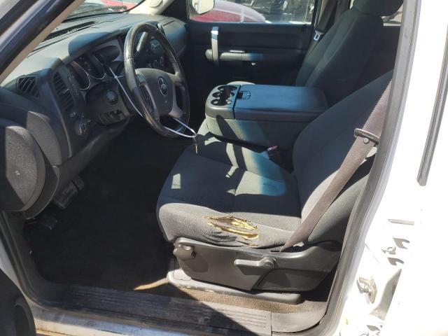 2008 Chevrolet Silverado C1500 VIN: 2GCEC13C881133128 Lot: 48804674