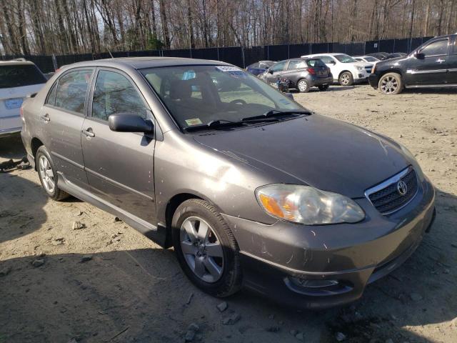 2006 Toyota Corolla Ce VIN: 2T1BR32E86C667308 Lot: 46076234