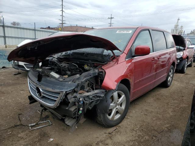 VOLKSWAGEN ROUTAN SE