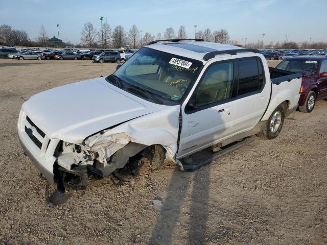 Lot #2447614656 2002 FORD EXPLORER S salvage car