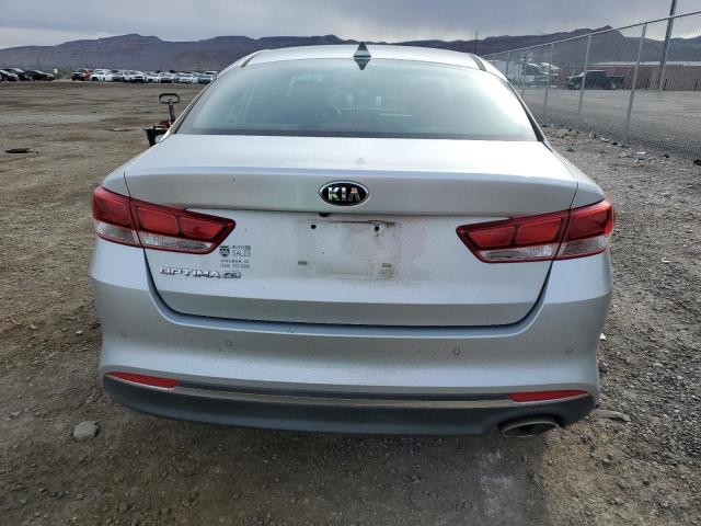 VIN 5XXGT4L39JG250288 2018 KIA Optima, LX no.6