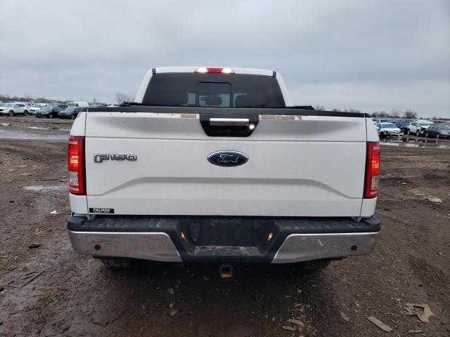 2017 Ford F150 Supercrew VIN: 1FTEW1EP6HKC95458 Lot: 45483334