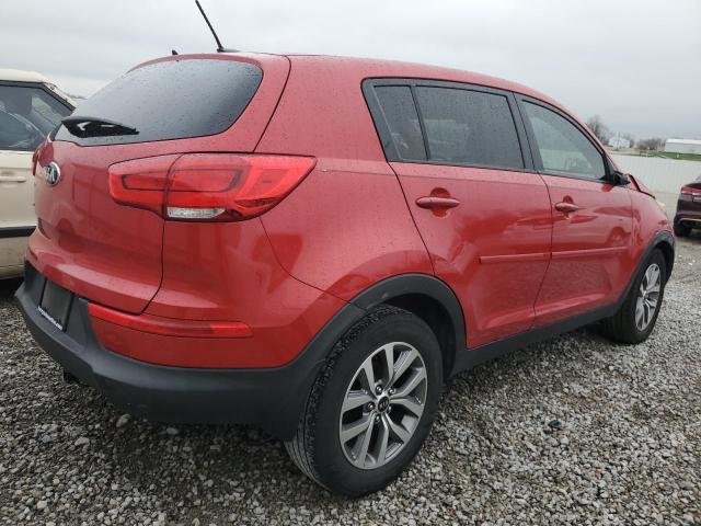 2014 Kia Sportage Base VIN: KNDPB3AC1E7605081 Lot: 46778994