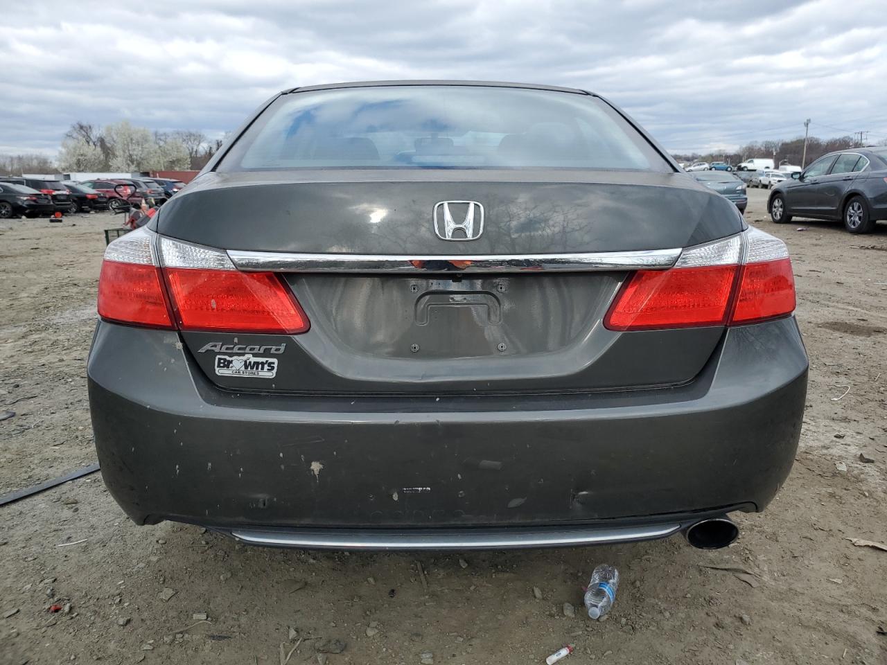 1HGCR2F30FA031673 2015 Honda Accord Lx