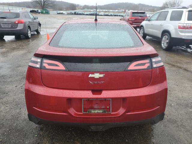 VIN 1G1RD6E48EU169010 2014 Chevrolet Volt no.6