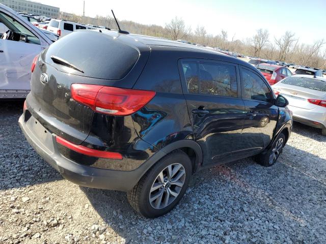 2016 Kia Sportage Lx VIN: KNDPBCAC2G7825896 Lot: 48290004