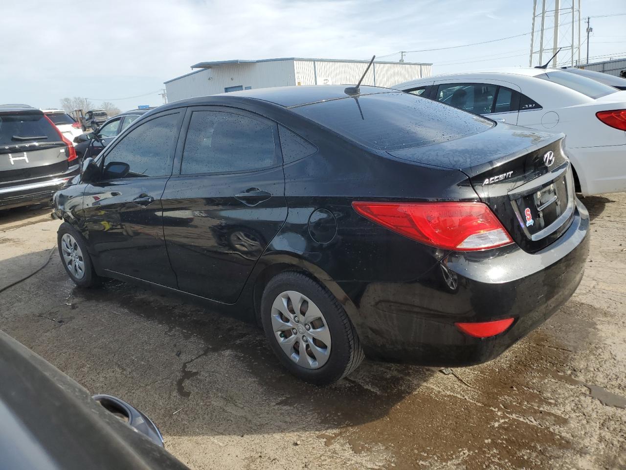 KMHCT4AE7HU268789 2017 Hyundai Accent Se