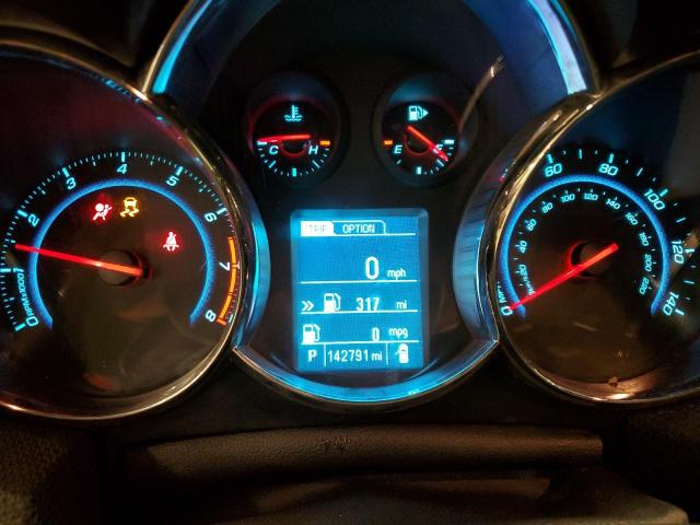 2013 Chevrolet Cruze Lt VIN: 1G1PE5SB4D7106002 Lot: 45983414