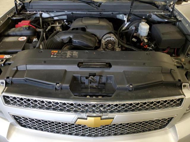 2013 Chevrolet Avalanche Ltz VIN: 3GNTKGE77DG378573 Lot: 45492054