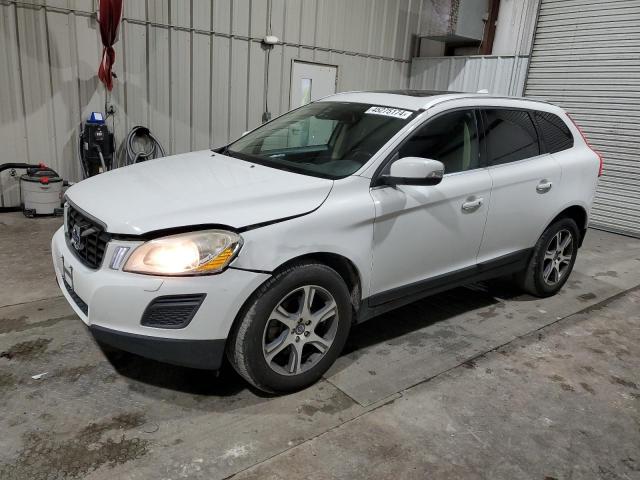 Lot #2445294436 2013 VOLVO XC60 T6 salvage car