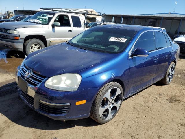 2006 Volkswagen Jetta 2.5 Option Package 1 VIN: 3VWSF71K86M767422 Lot: 47343284