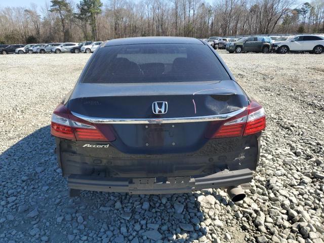 2017 Honda Accord Lx VIN: 1HGCR2F39HA060849 Lot: 45993174