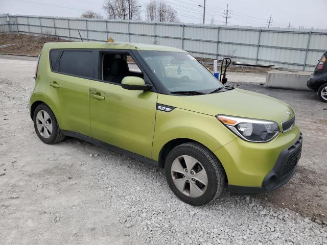 2015 Kia Soul VIN: KNDJN2A20F7784875 Lot: 45637304