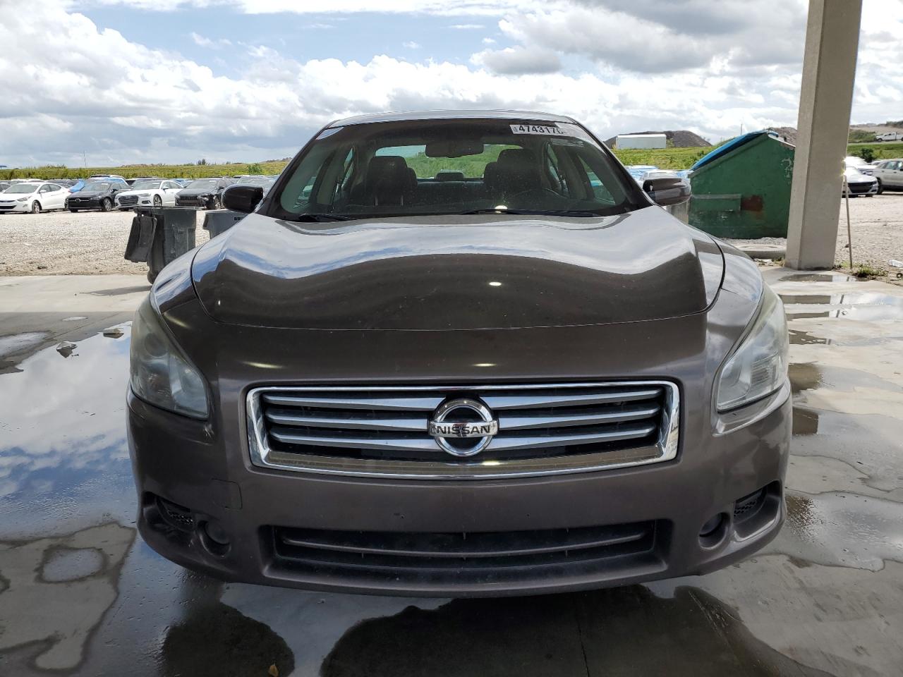 1N4AA5APXCC852214 2012 Nissan Maxima S