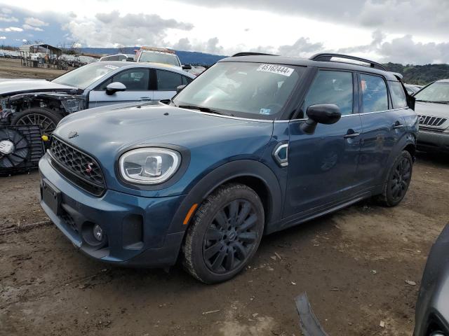 Lot #2459542191 2022 MINI COOPER S C salvage car