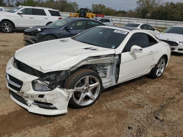 2016 MERCEDES-BENZ SL 400 - WDDJK6FA4GF038488