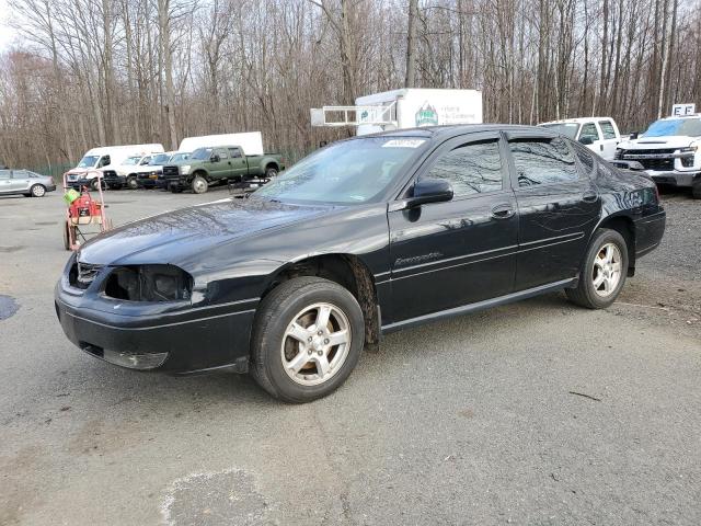 2004 Chevrolet Impala Ls VIN: 2G1WH52K549340196 Lot: 48307194