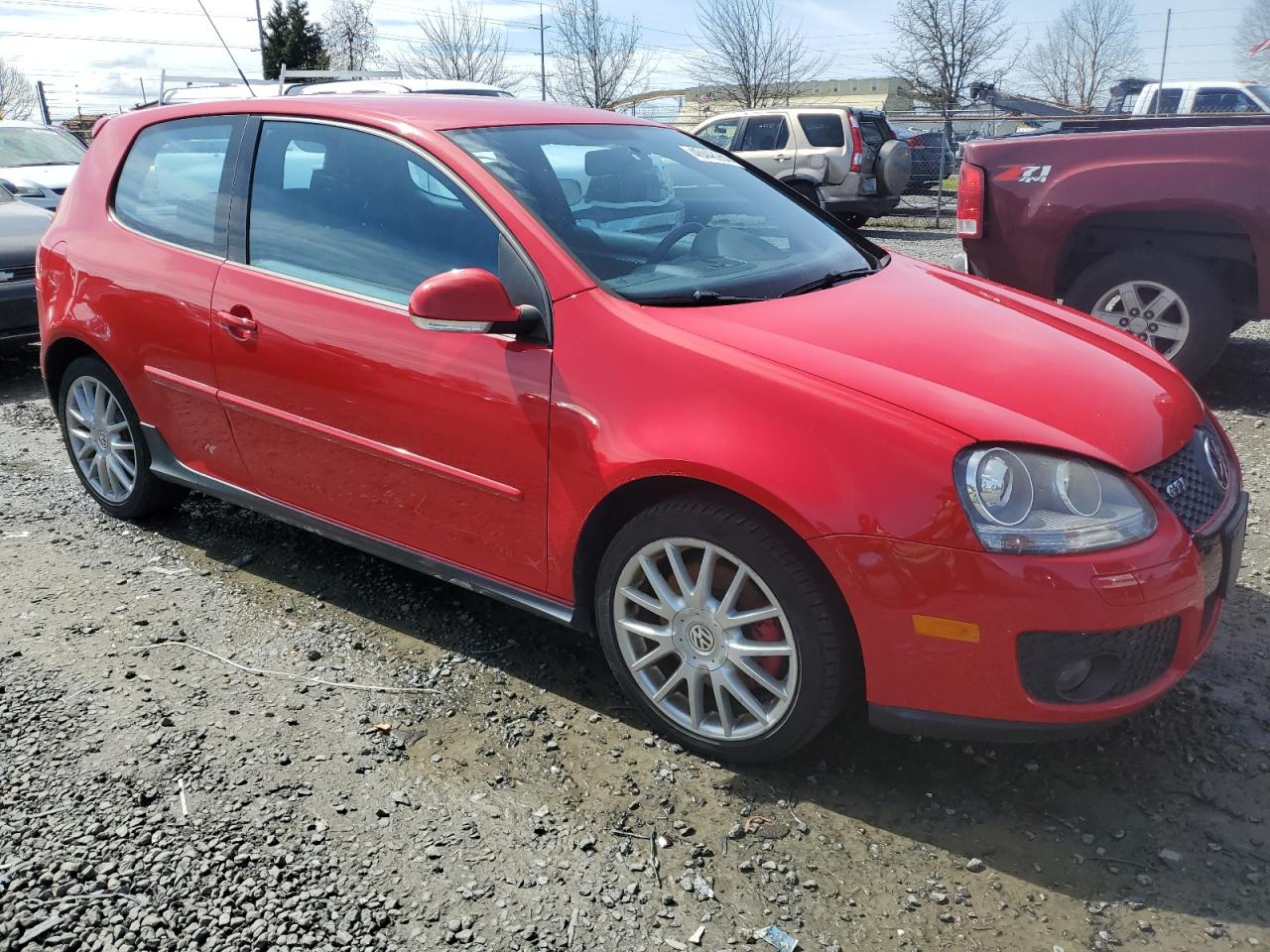 WVWFV71K26W168863 2006 Volkswagen New Gti