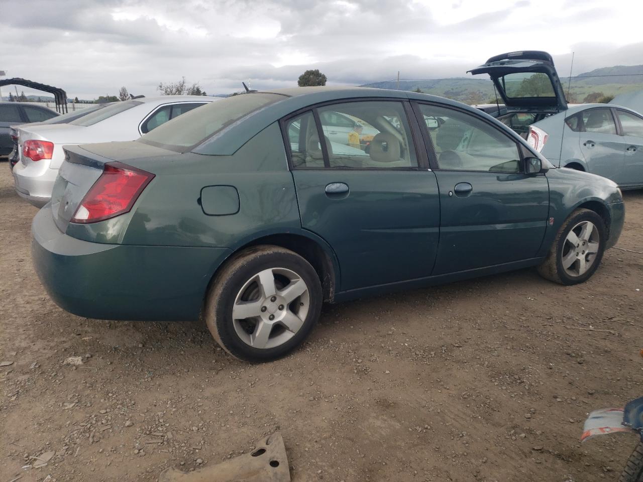 1G8AL58F86Z177394 2006 Saturn Ion Level 3