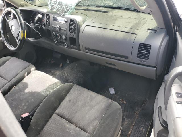 2011 Chevrolet Silverado C1500 VIN: 1GCNCPEA1BZ443828 Lot: 45880104